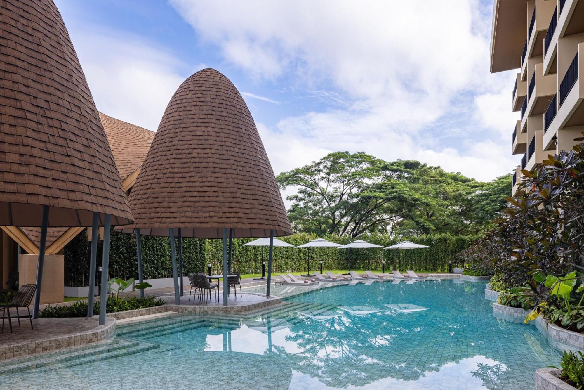Dusit Princess Phatthalung Exterior photo