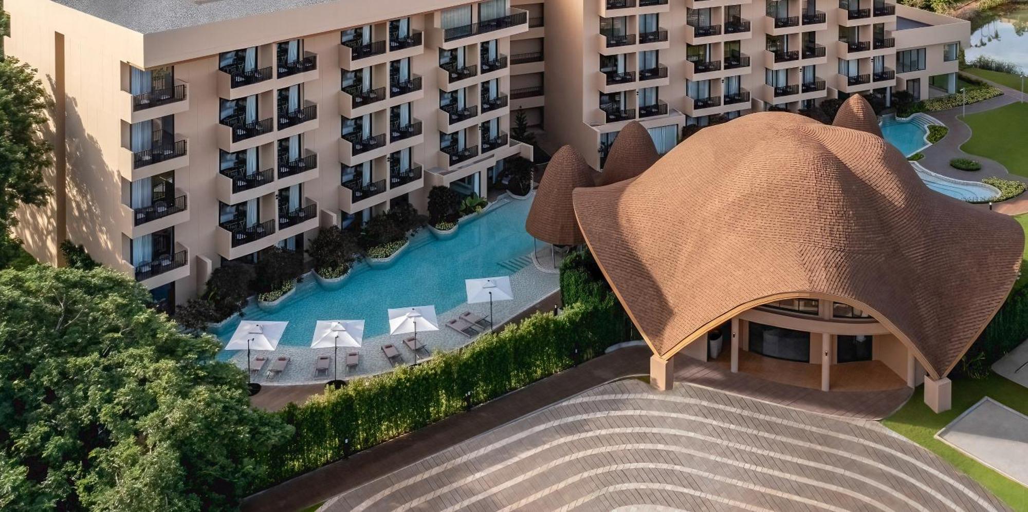 Dusit Princess Phatthalung Exterior photo